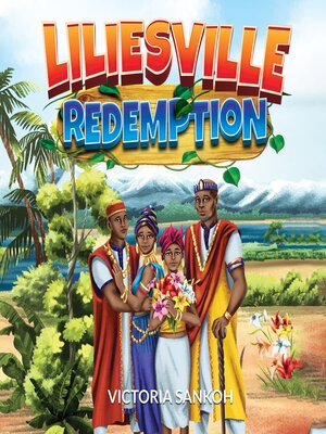 cover image of Liliesville Redemption
